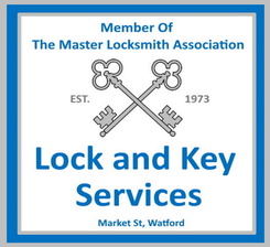 Watford Lock and Key Services Logo